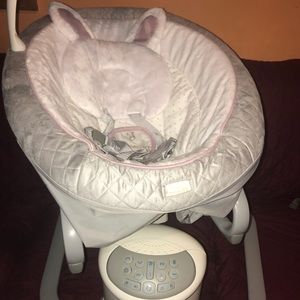 graco everyway soother josephine